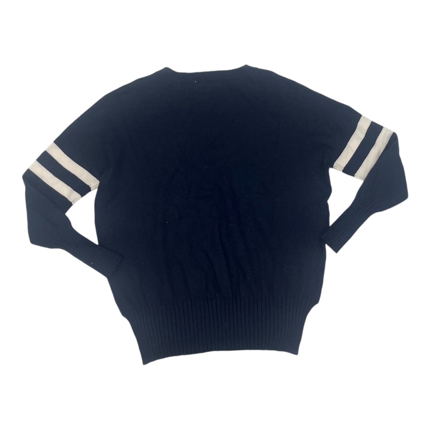 Top Ls By Clothes Mentor In Navy, Size:S