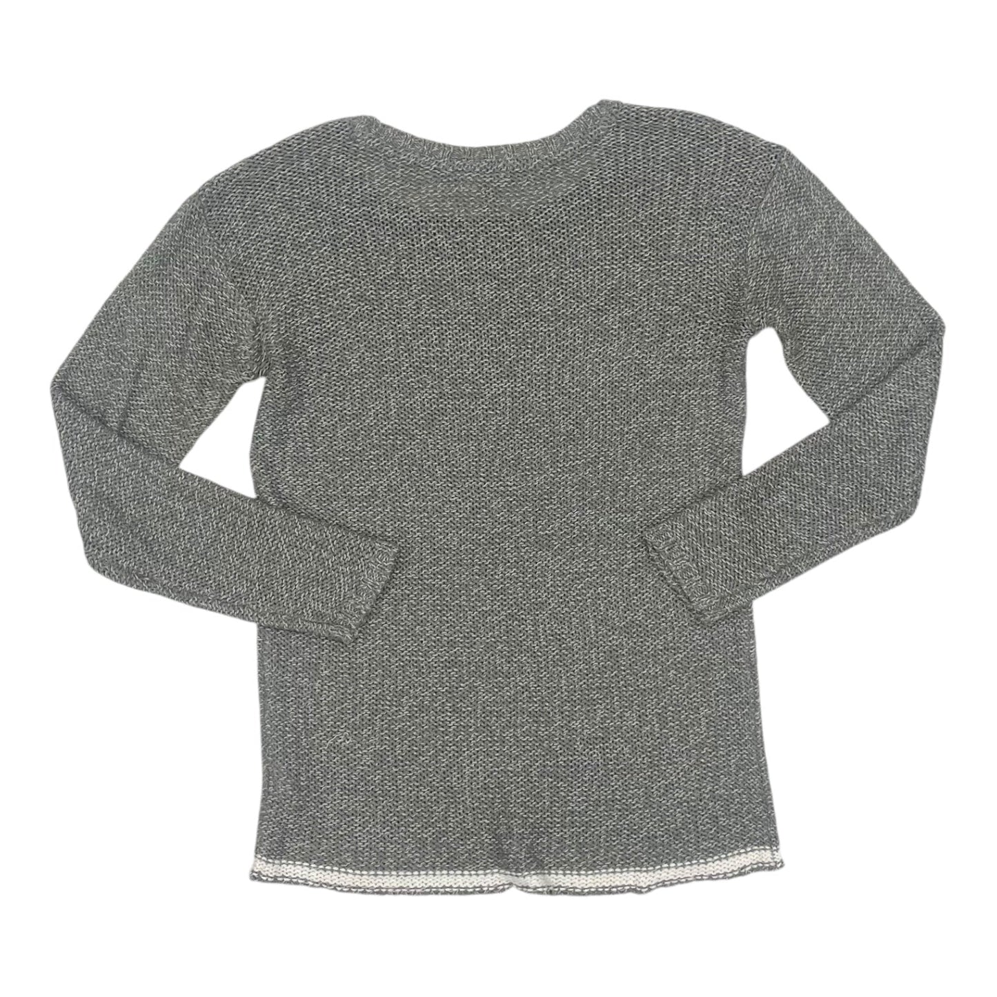 Sweater By Alya In Grey, Size:S