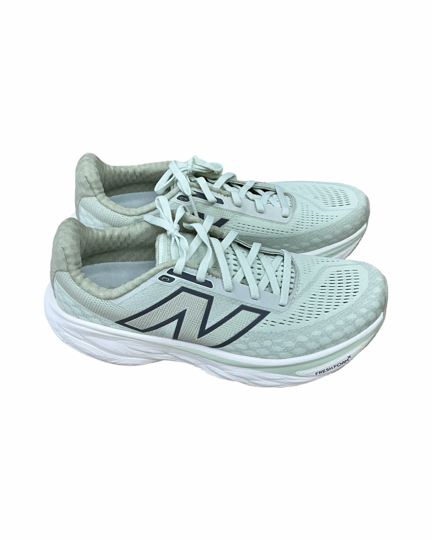 Shoes Athletic By New Balance In Green, Size:8