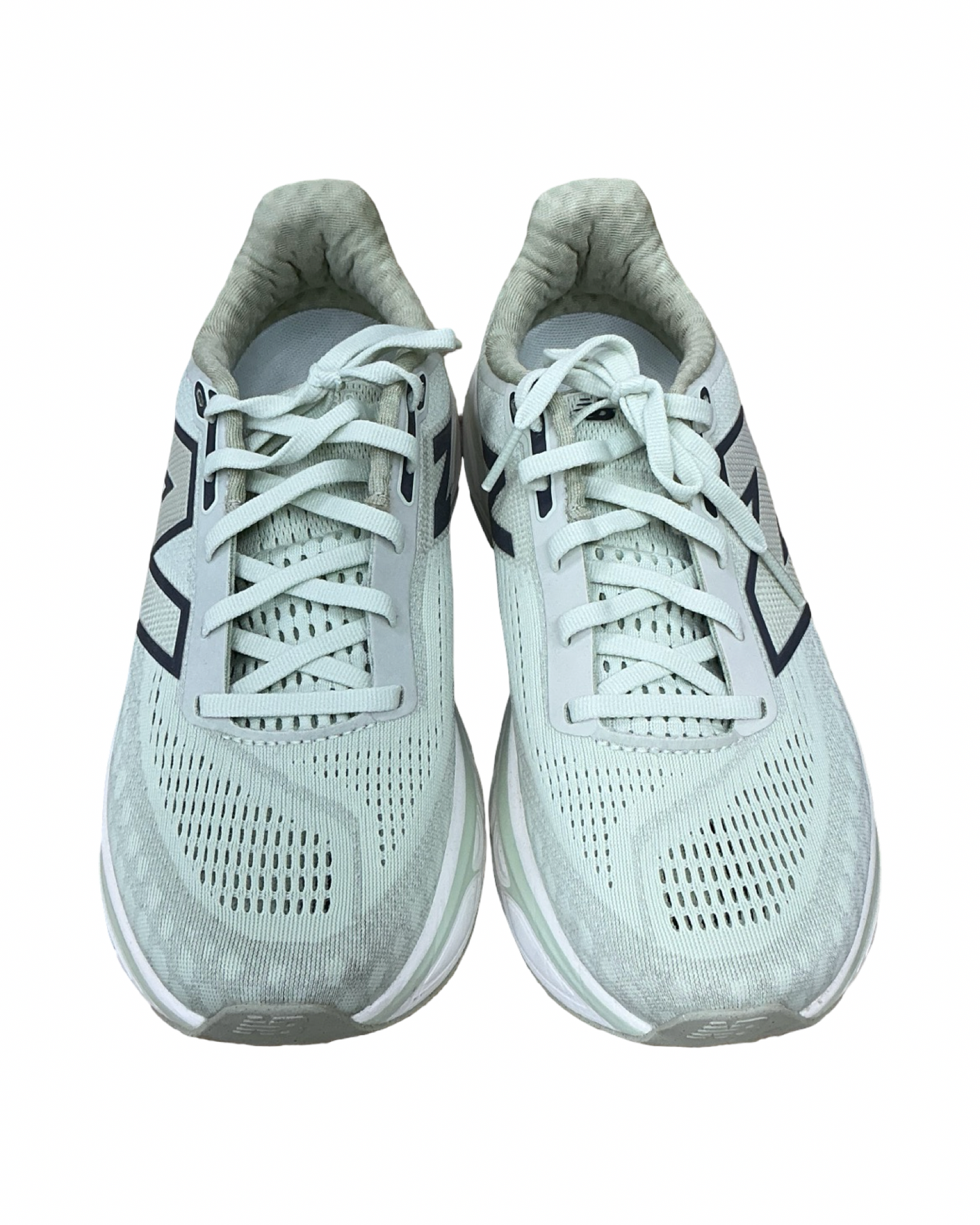 Shoes Athletic By New Balance In Green, Size:8
