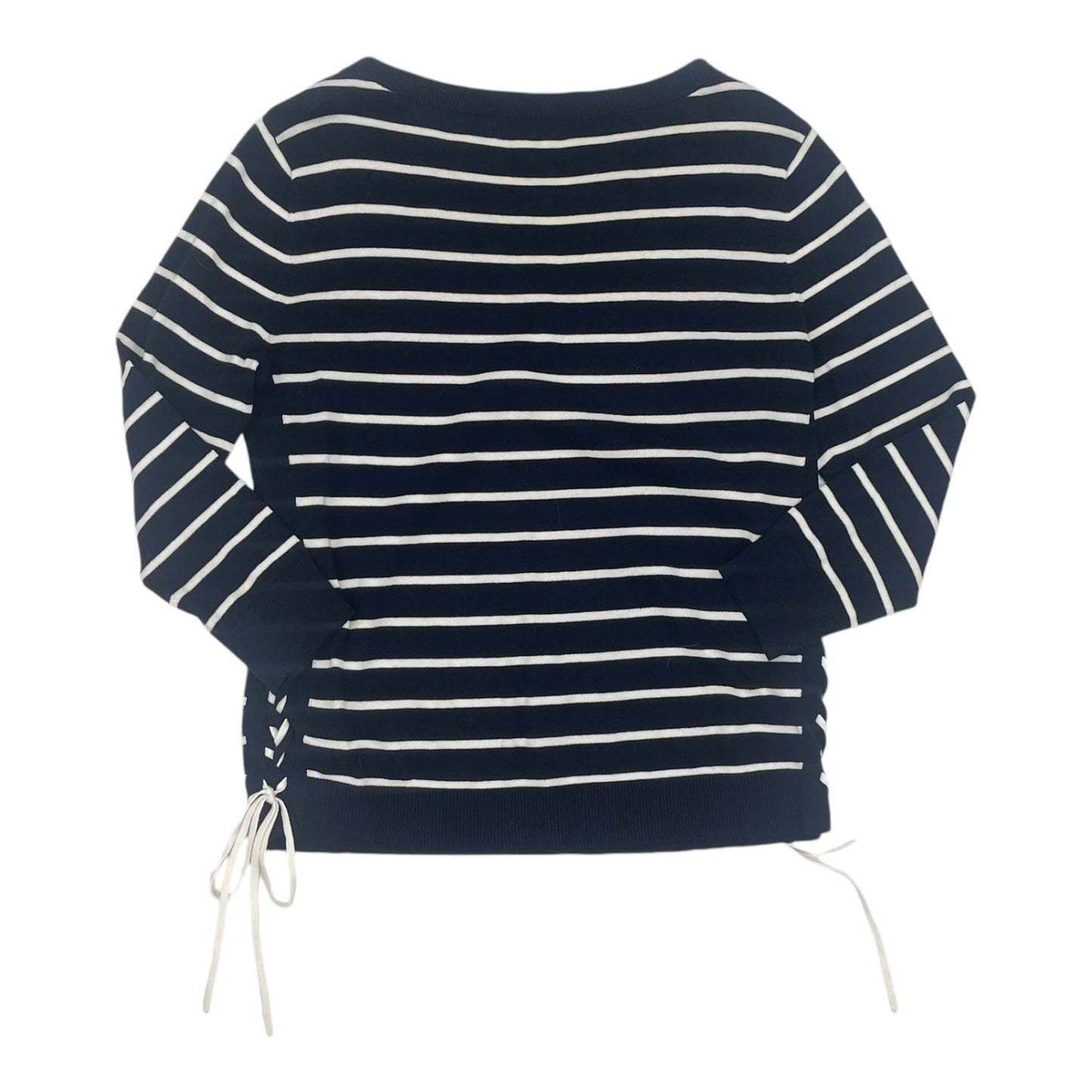 Top Ls By Banana Republic In Navy, Size:S