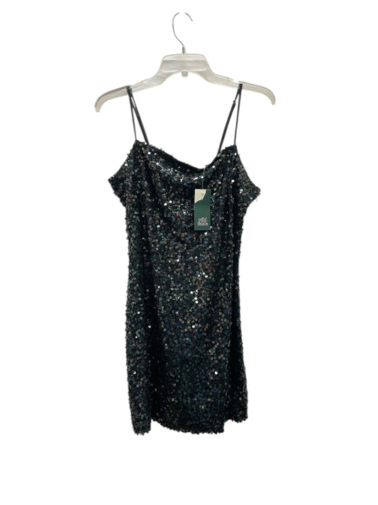 Dress Party Short By Wild Fable In Black, Size:L