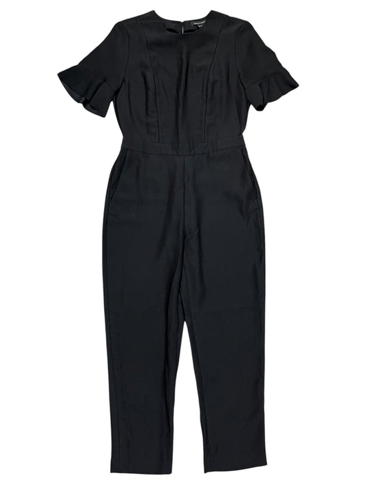 Jumpsuit By Banana Republic In Black, Size:Xs