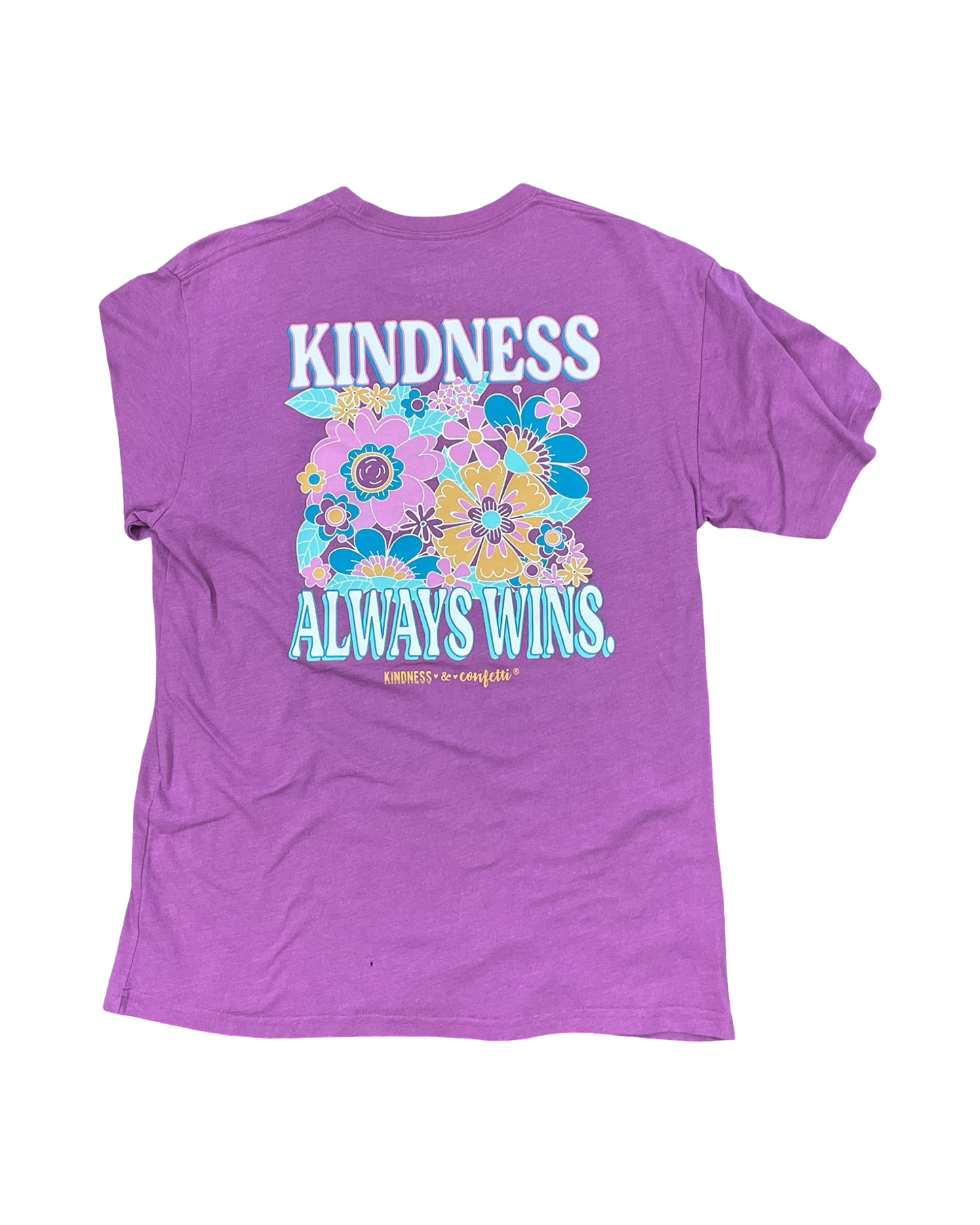 Top Ss By Clothes Mentor In Purple, Size:L