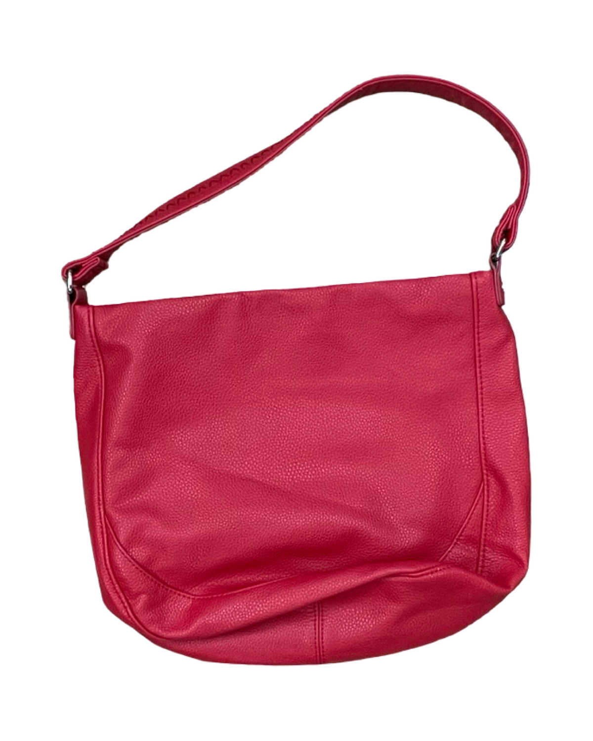 Handbag By Jewell In Red, Size:Large