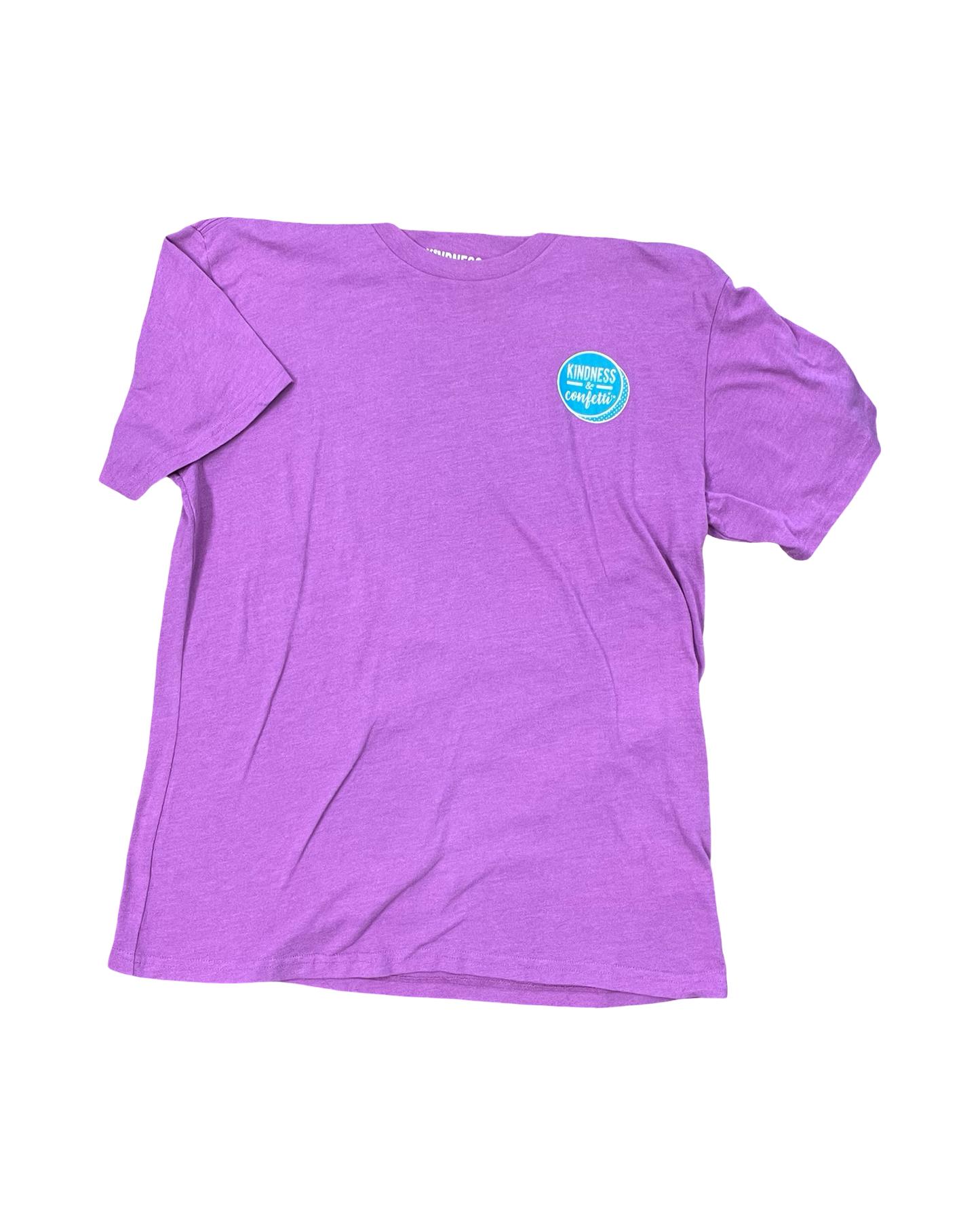 Top Ss By Clothes Mentor In Purple, Size:L