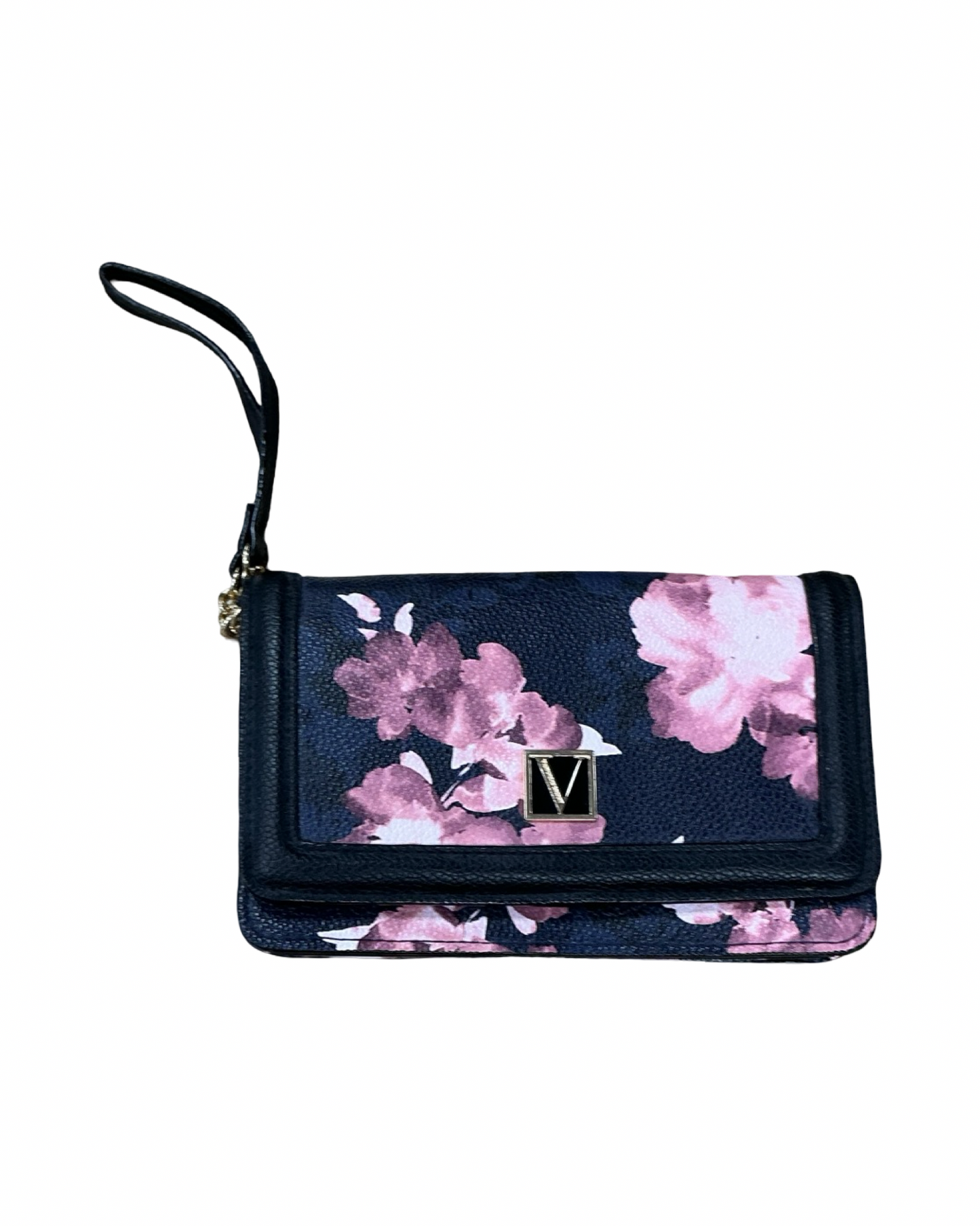 Wristlet By Simply Vera In Pink & Purple, Size:Medium