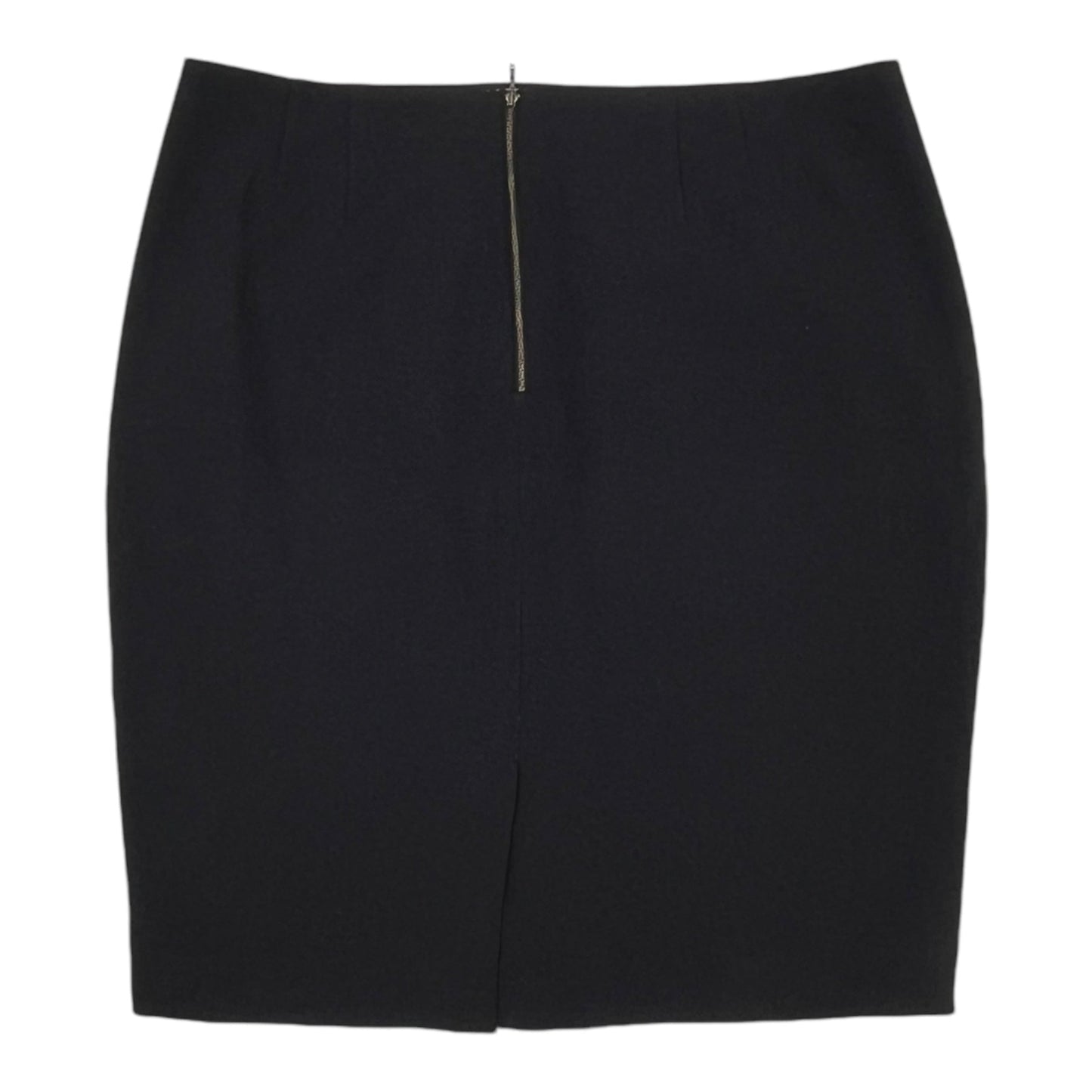 Skirt Mini & Short By Clothes Mentor In Navy, Size:18