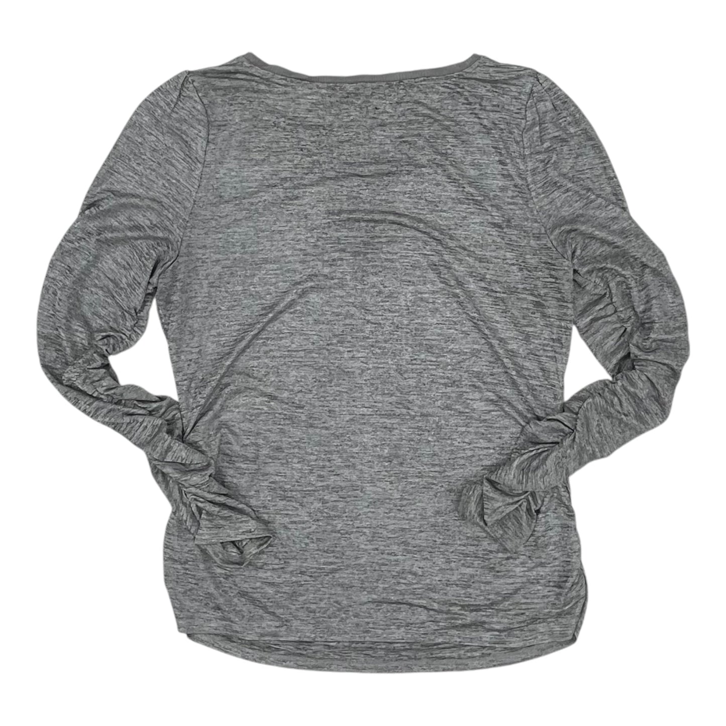 Top Ls By White House Black Market In Grey, Size:Xl