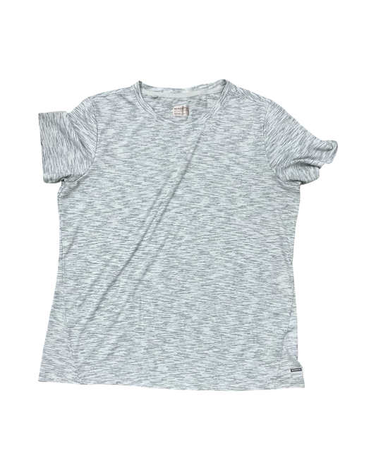Top Ss By Mondetta In White, Size:L