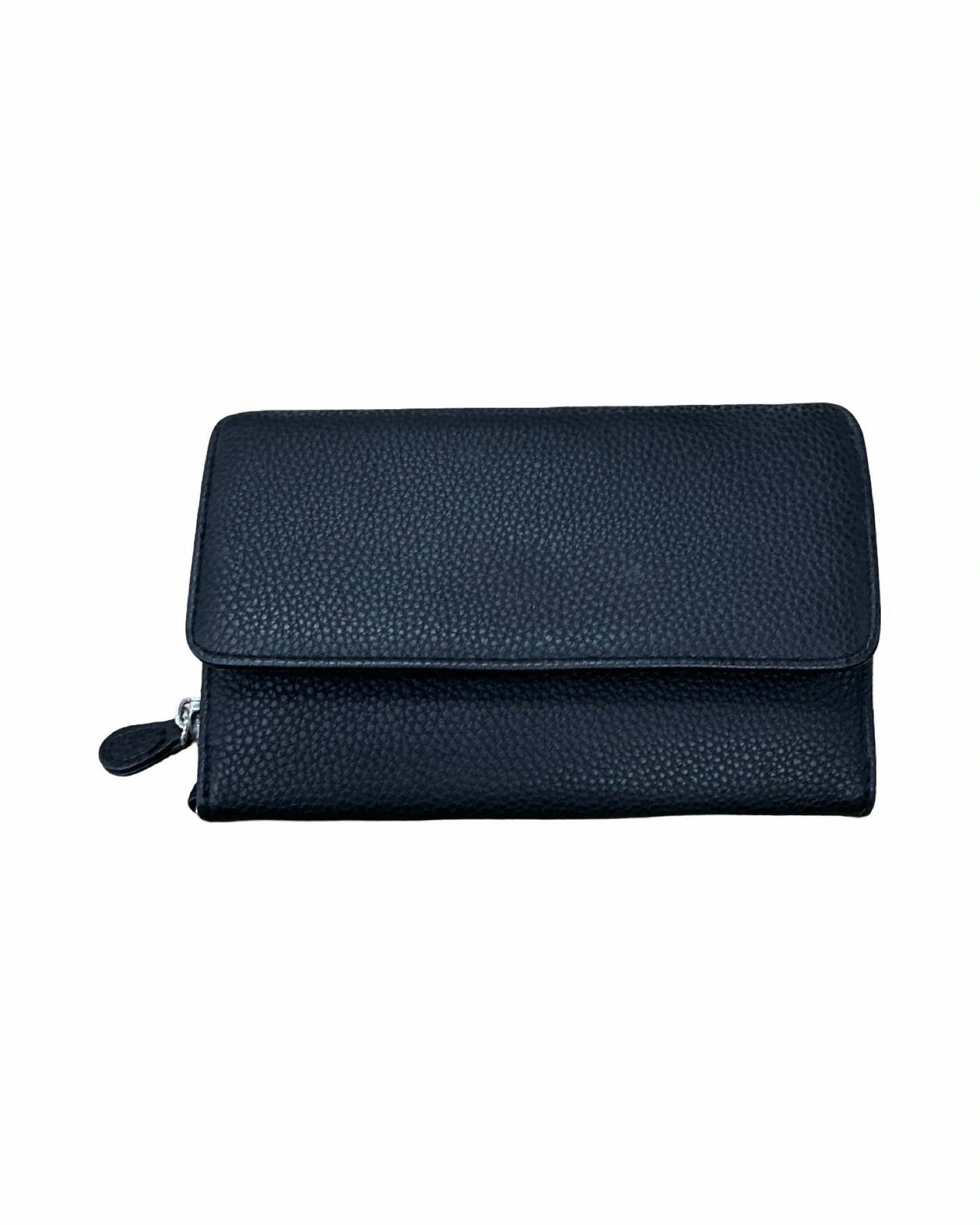Wallet By Clothes Mentor In Black, Size:Medium
