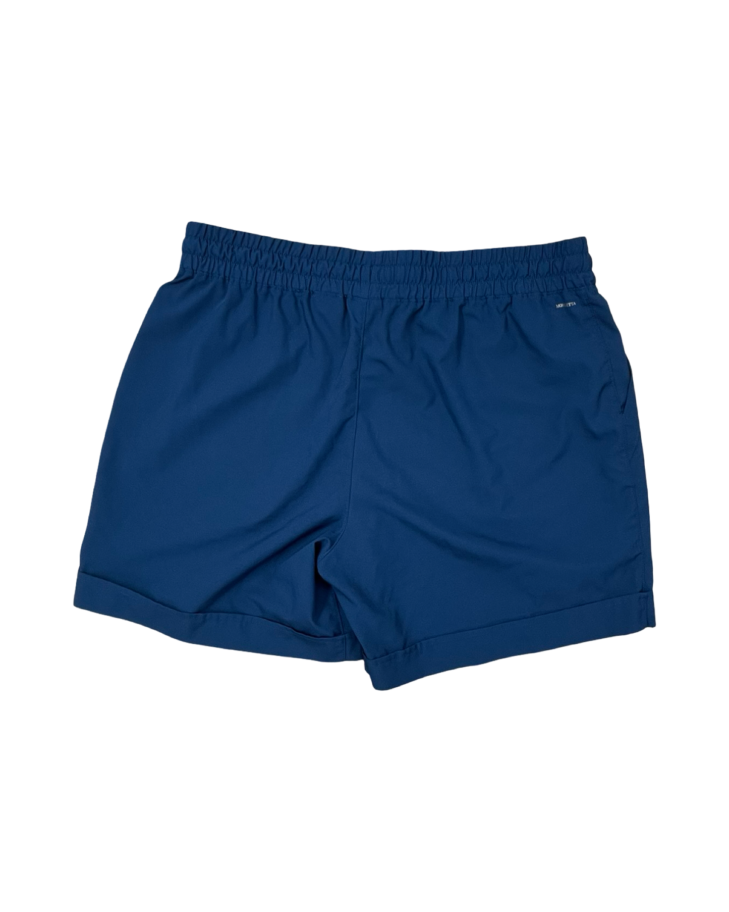 Athletic Shorts By Mondetta In Teal, Size:L