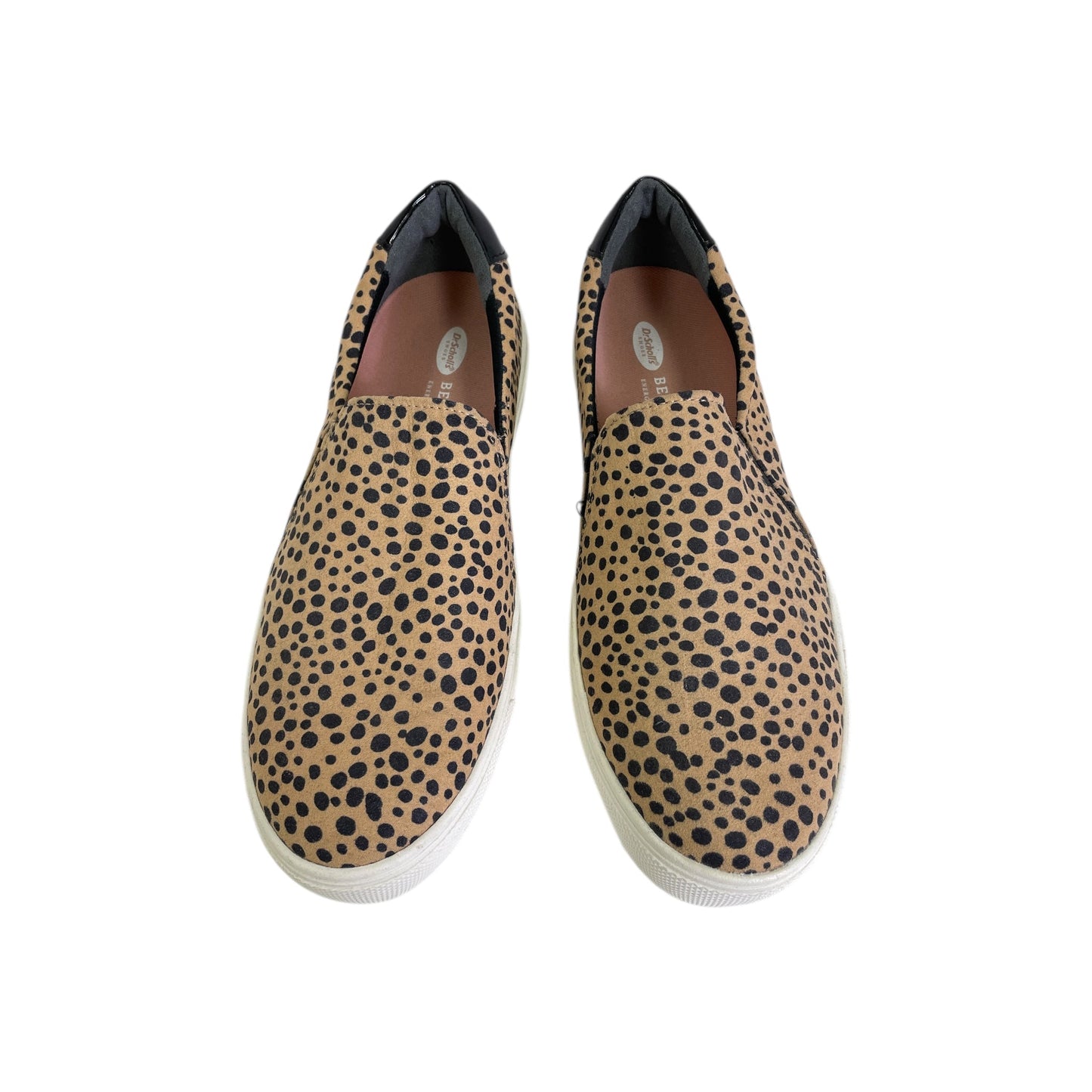 Shoes Sneakers By Dr Scholls In Animal Print, Size:9