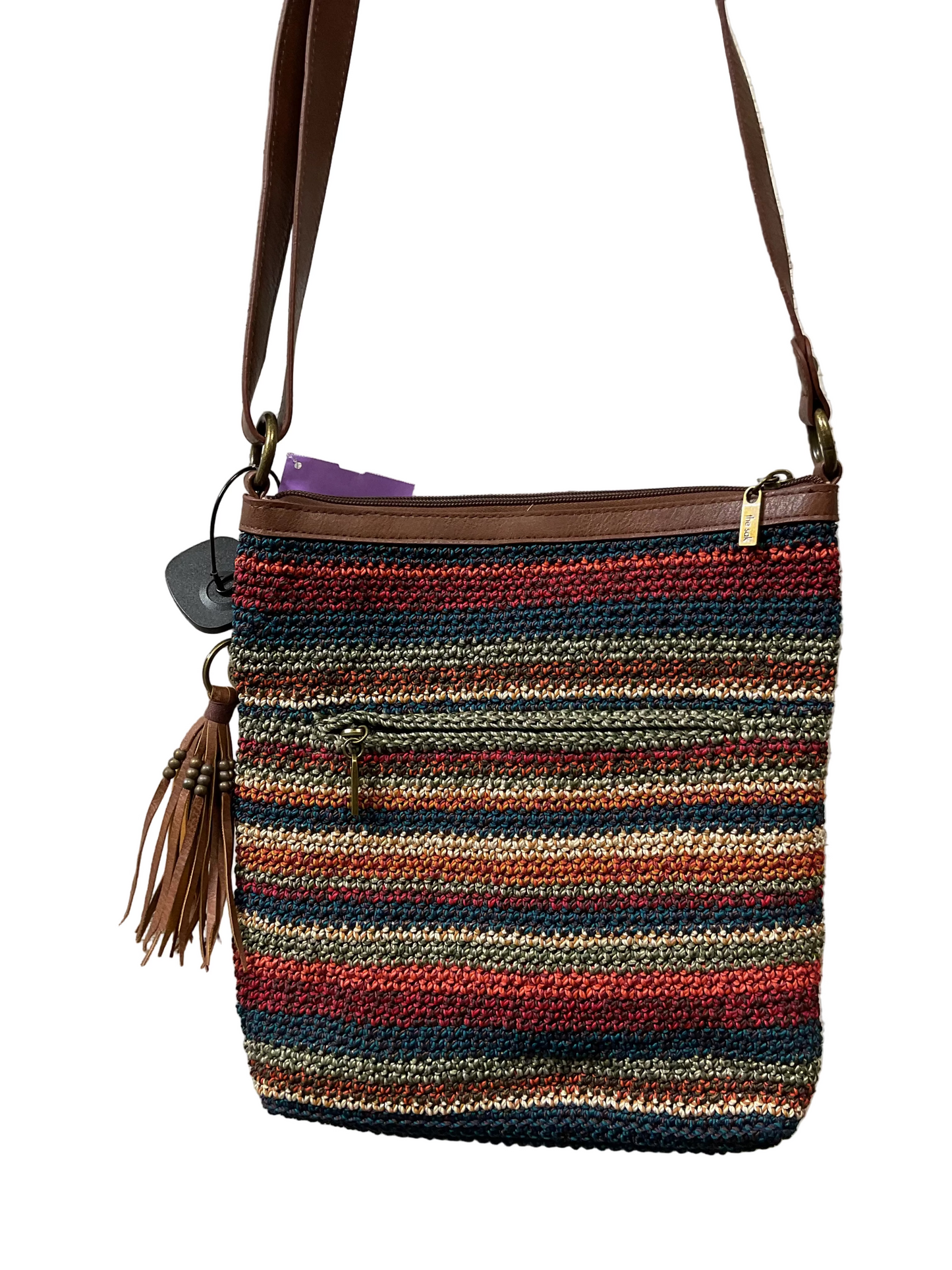Handbag By The Sak In Multi, Size:Medium