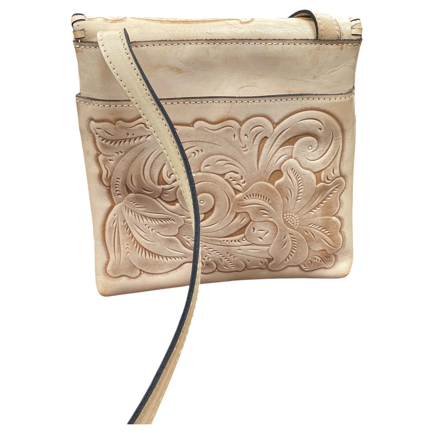 Crossbody Designer By Patricia Nash, Size: Small