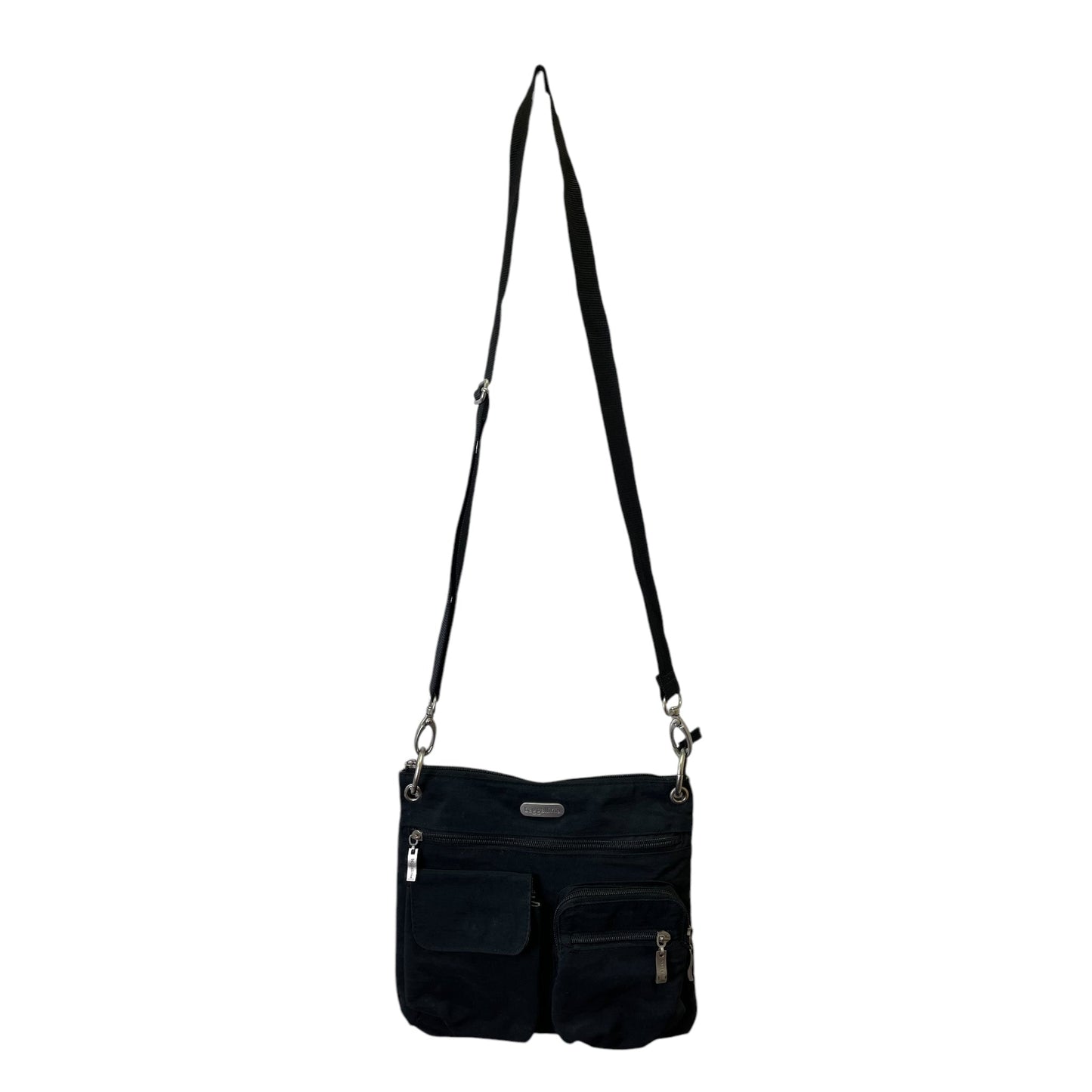 Crossbody By Baggallini In Black, Size:Medium