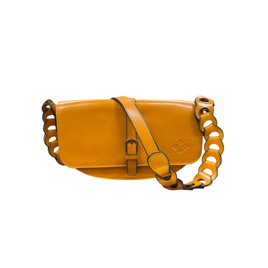 Crossbody Designer By Patricia Nash, Size: Medium