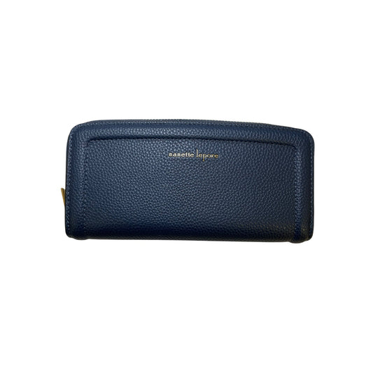 Wallet By Nanette Lepore In Blue, Size:Medium