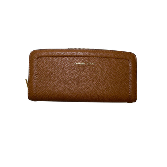 Wallet By Nanette Lepore In Tan, Size:Medium