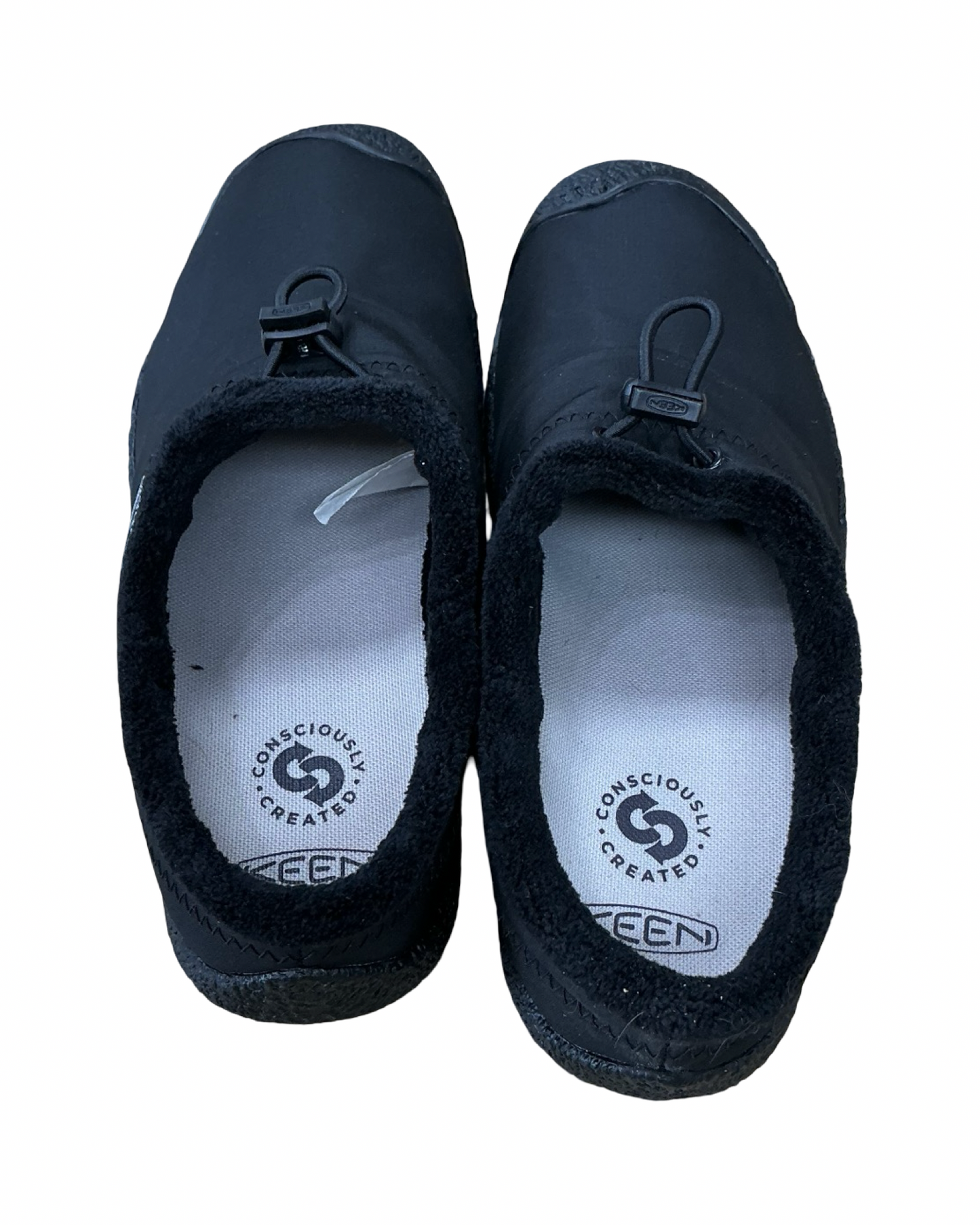 Shoes Flats By Keen In Black, Size:9