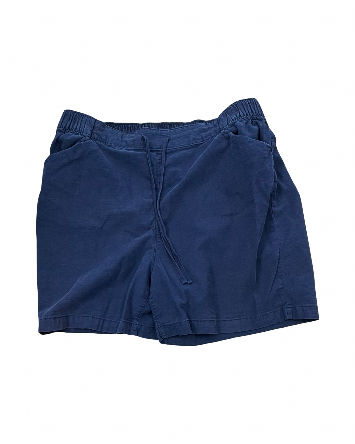 Shorts By Lane Bryant In Navy, Size:16