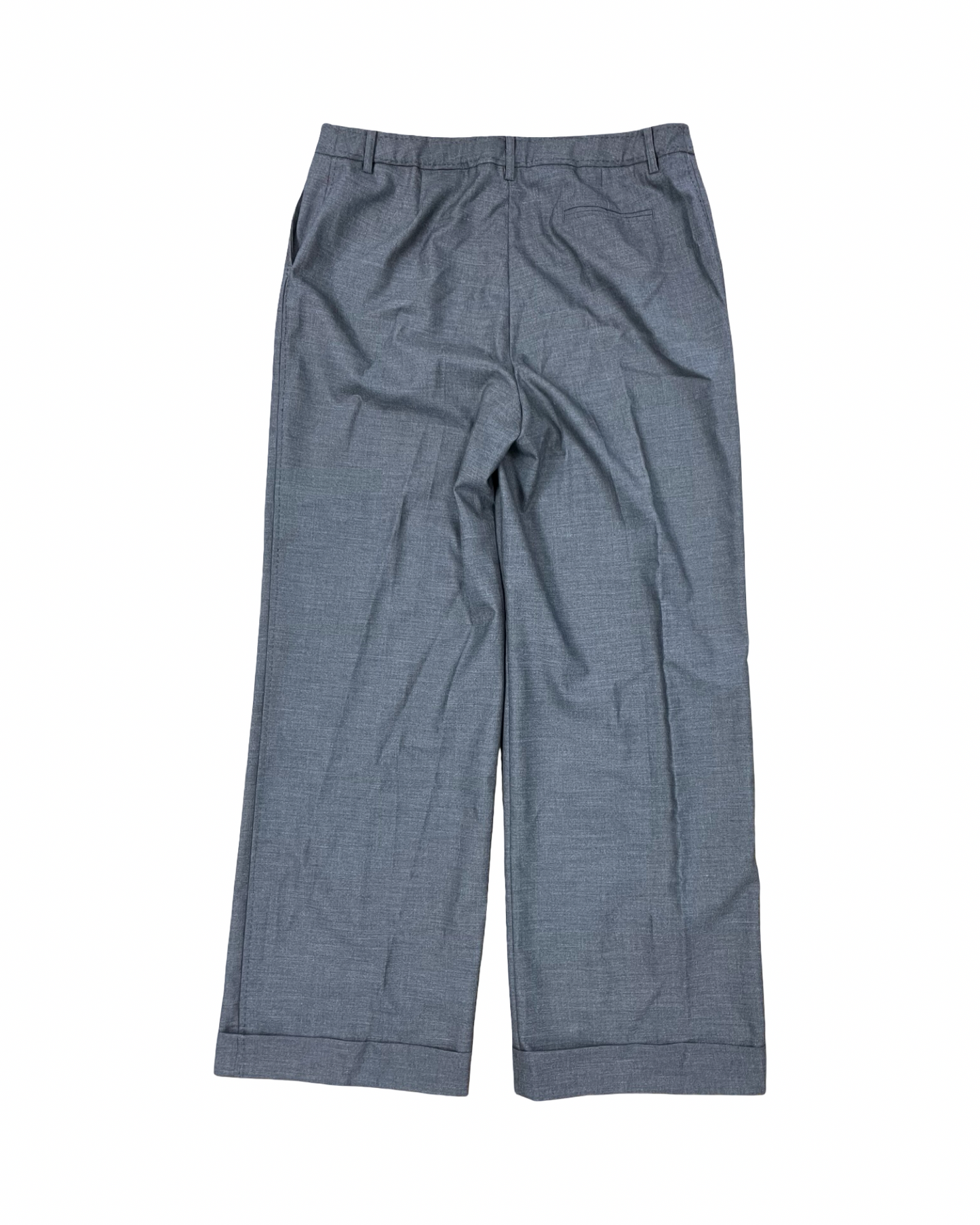 Pants Dress By Coldwater Creek In Grey, Size:14