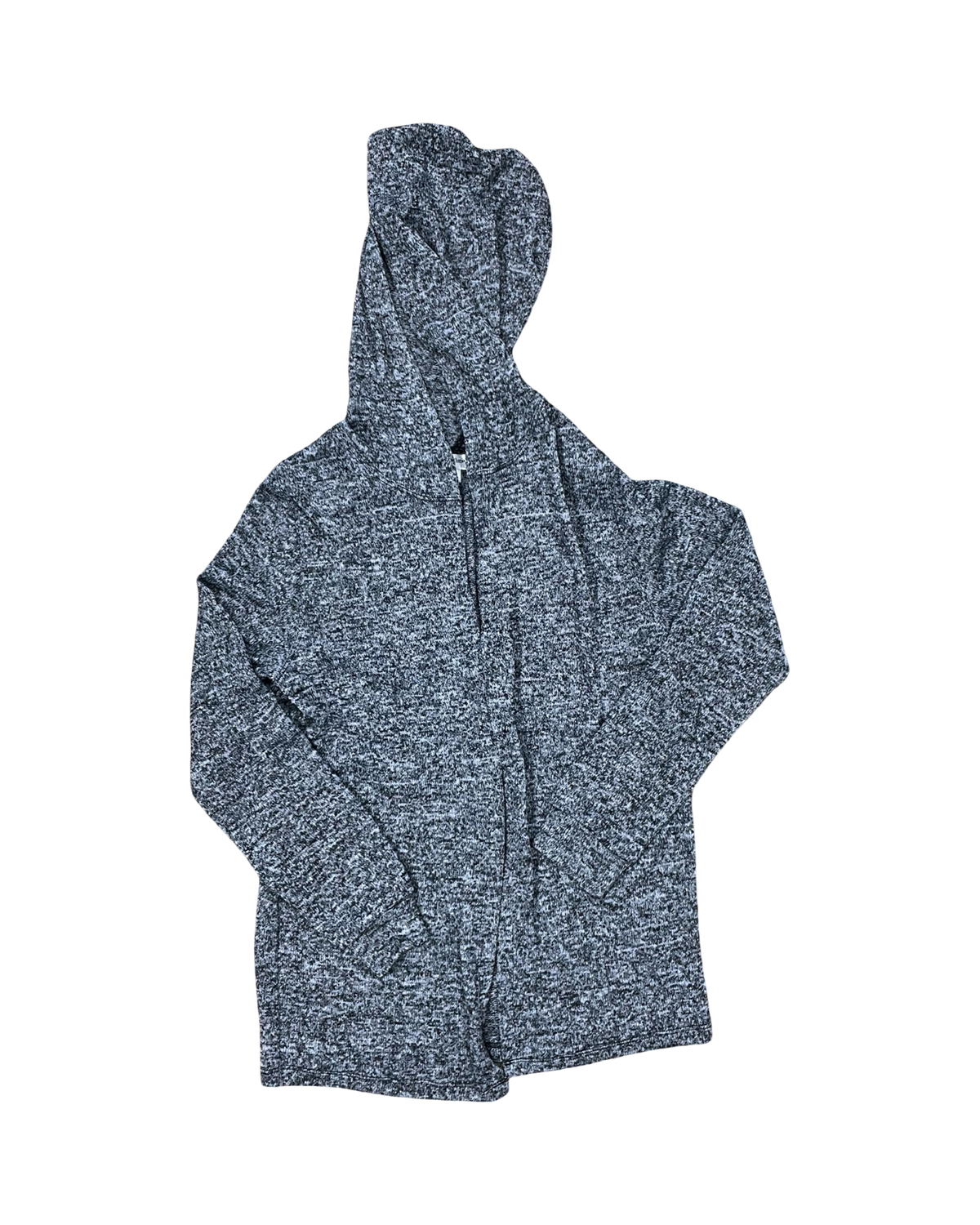 Cardigan By Olsenboye In Black & White, Size:M