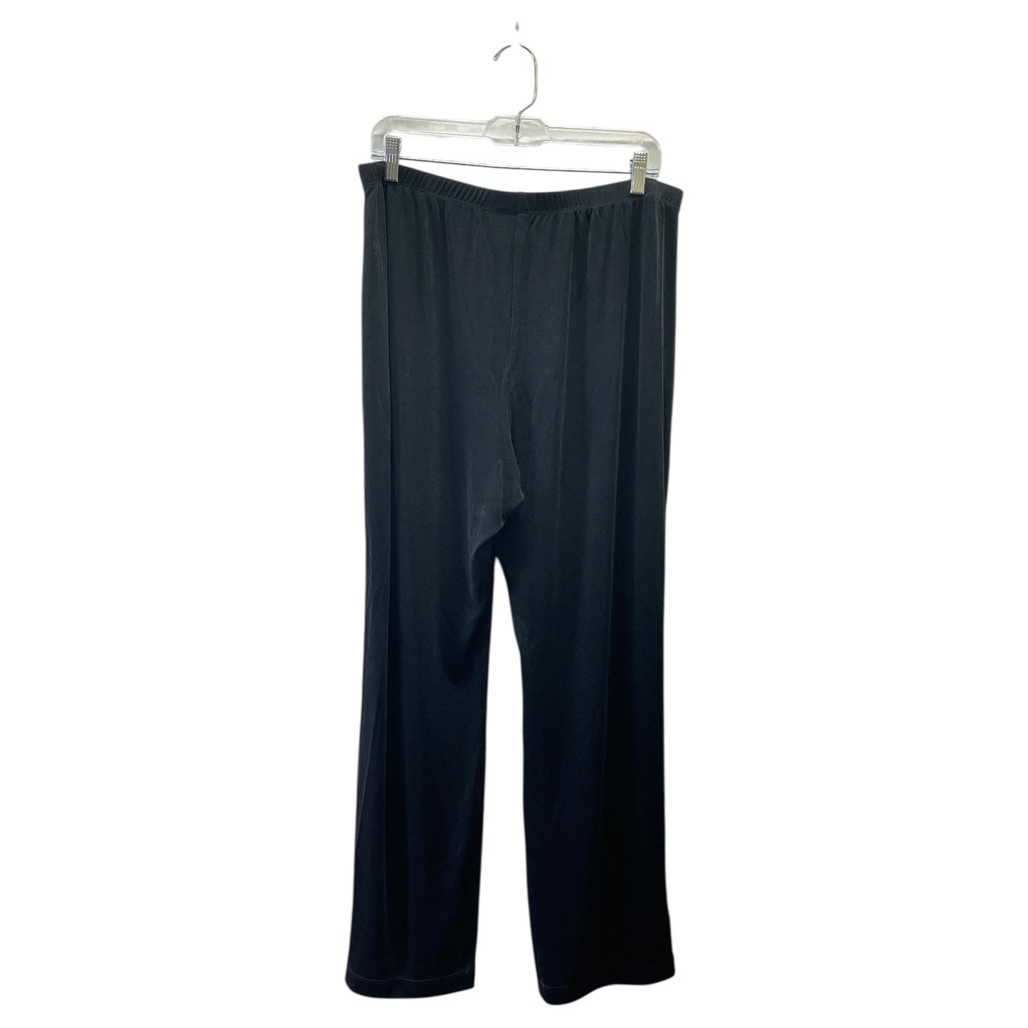 Pants Lounge By TRAVELER by CHICOSIn Black, Size:16