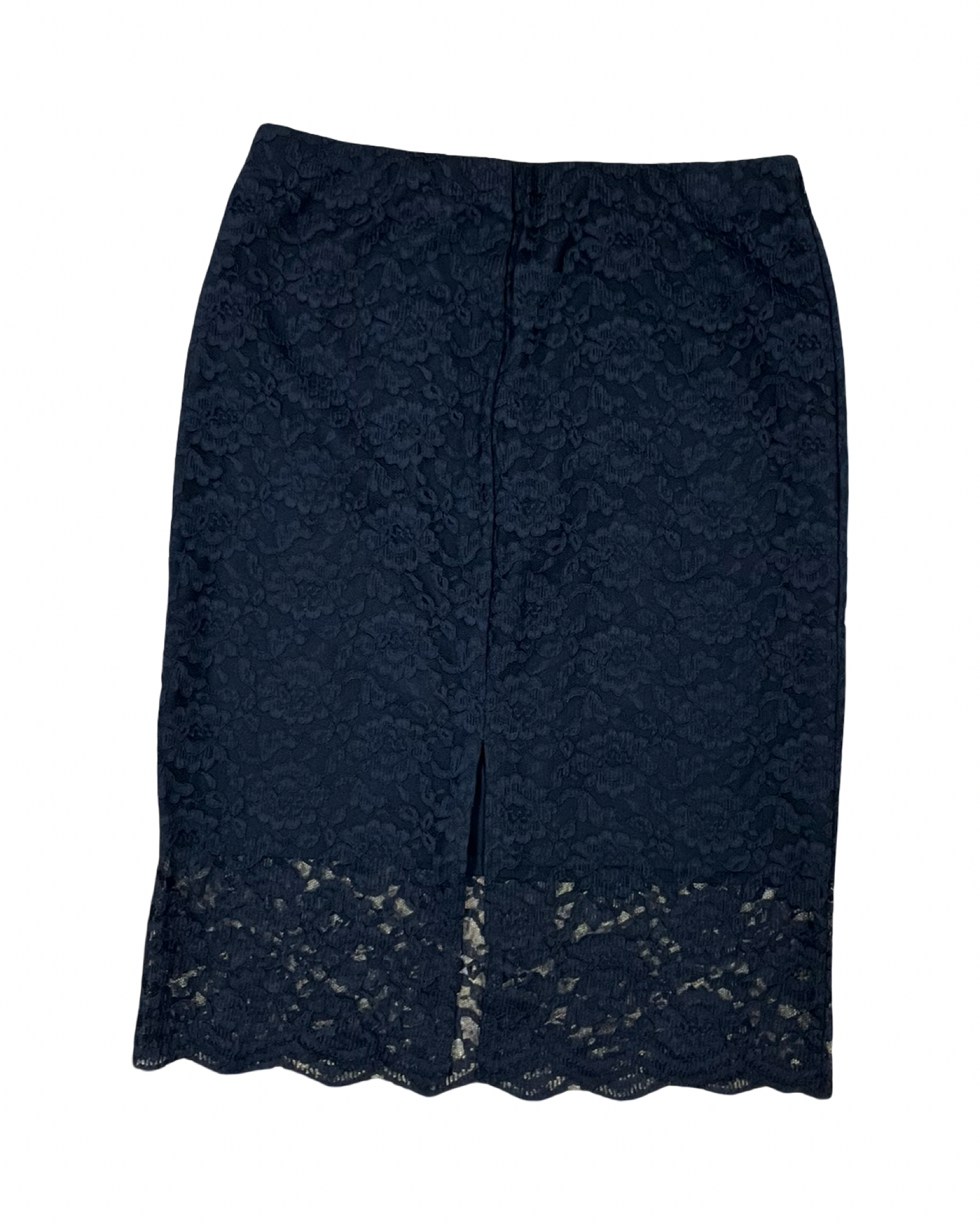 Skirt Midi By Mossimo In Black, Size:M