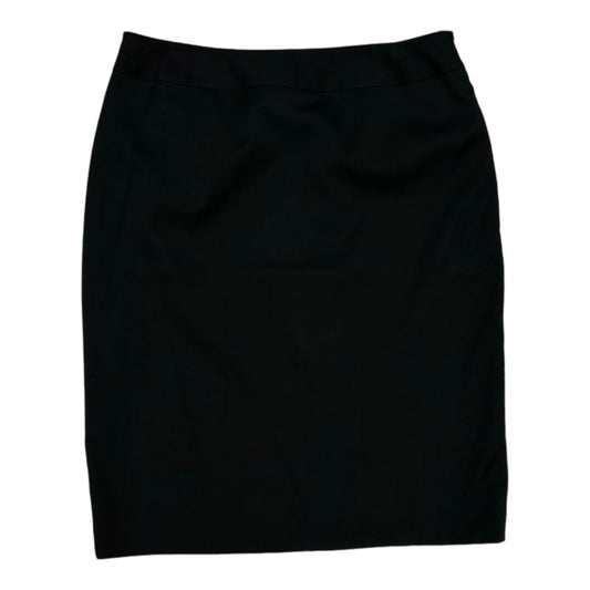 Skirt Mini & Short By Anne Klein In Black, Size:12