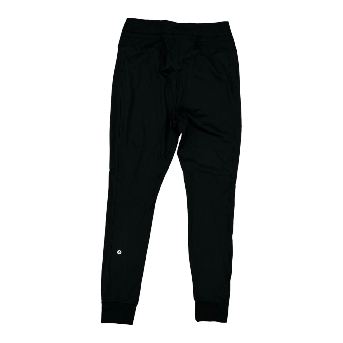 Athletic Pants By Clothes Mentor In Black, Size:M