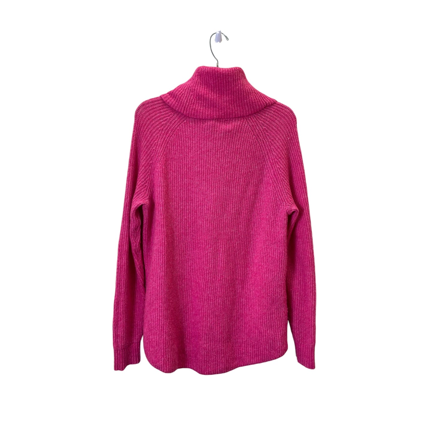 Sweater By Loft In Pink, Size:Xs