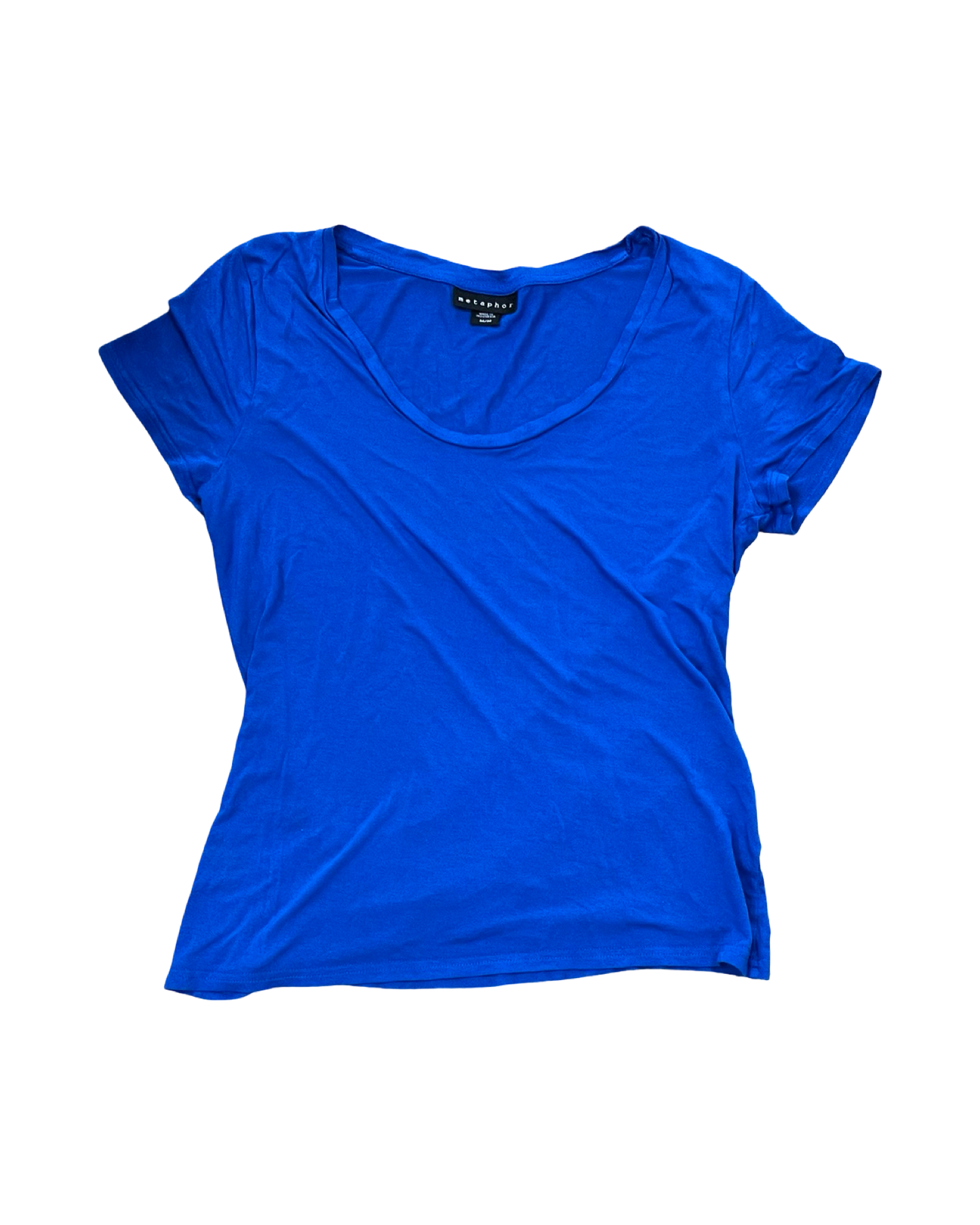 Top Ss By Metaphor In Blue, Size:M
