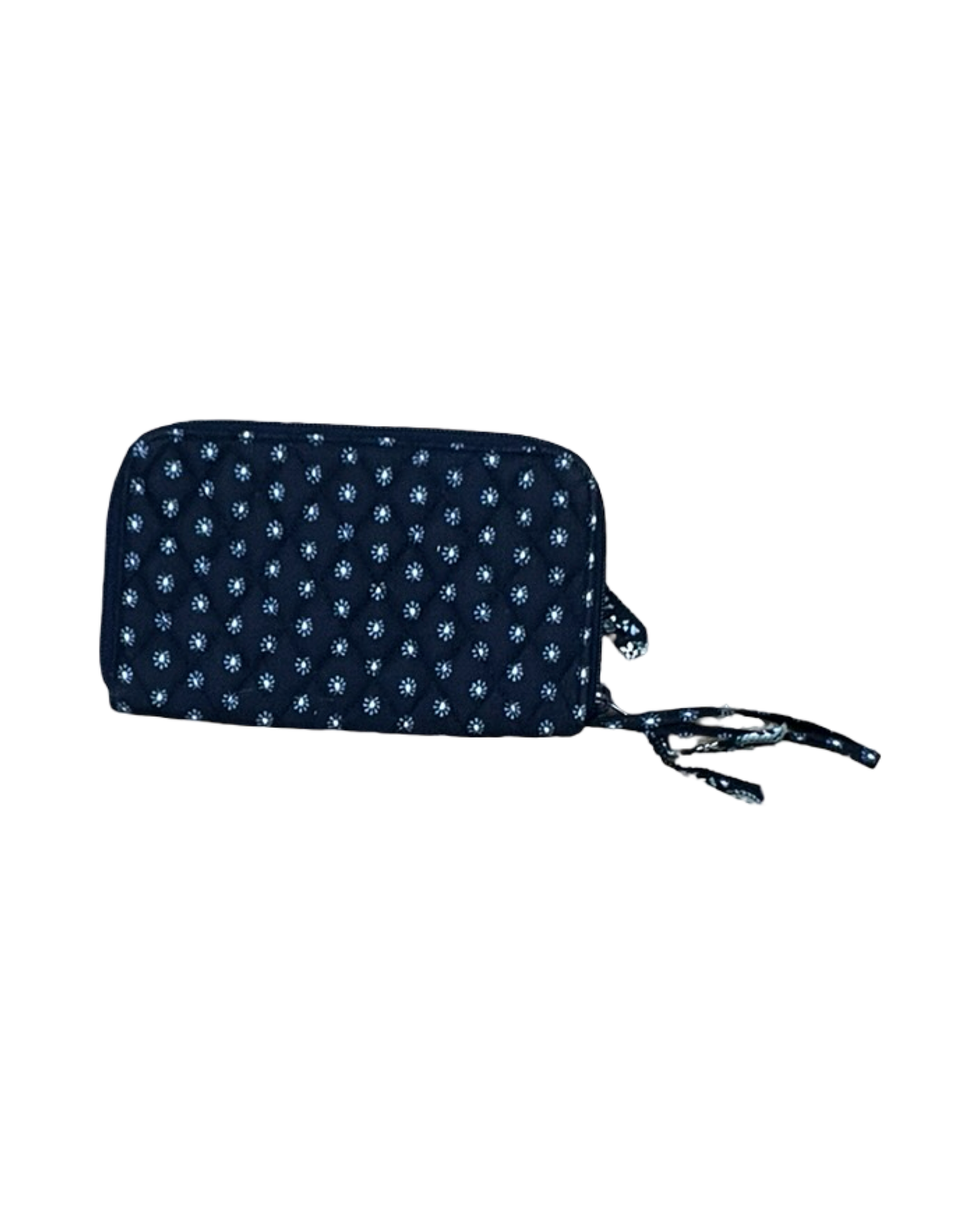 Wallet By Vera Bradley In Blue, Size:Medium
