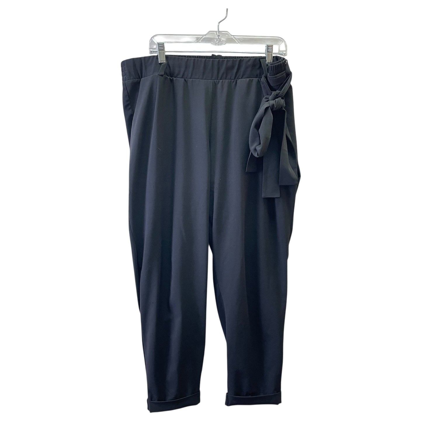 Pants Dress By Torrid In Black, Size:18