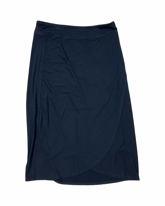 Skirt Midi By Artisan Ny In Black, Size:L