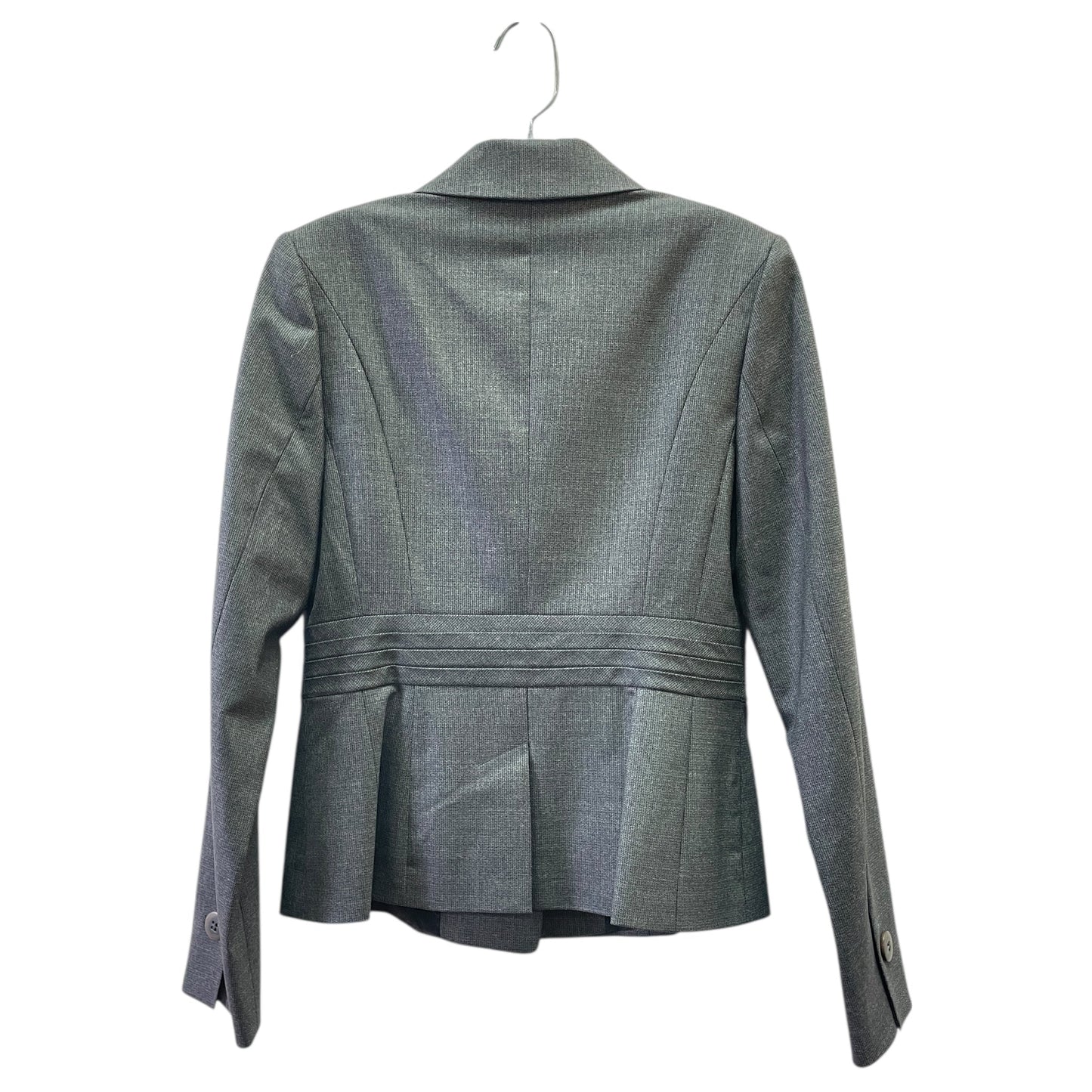 Blazer By Classiques Entier In Grey, Size:S