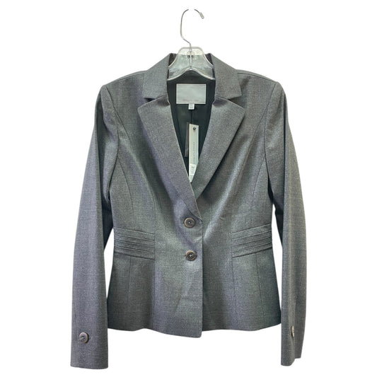 Blazer By Classiques Entier In Grey, Size:S