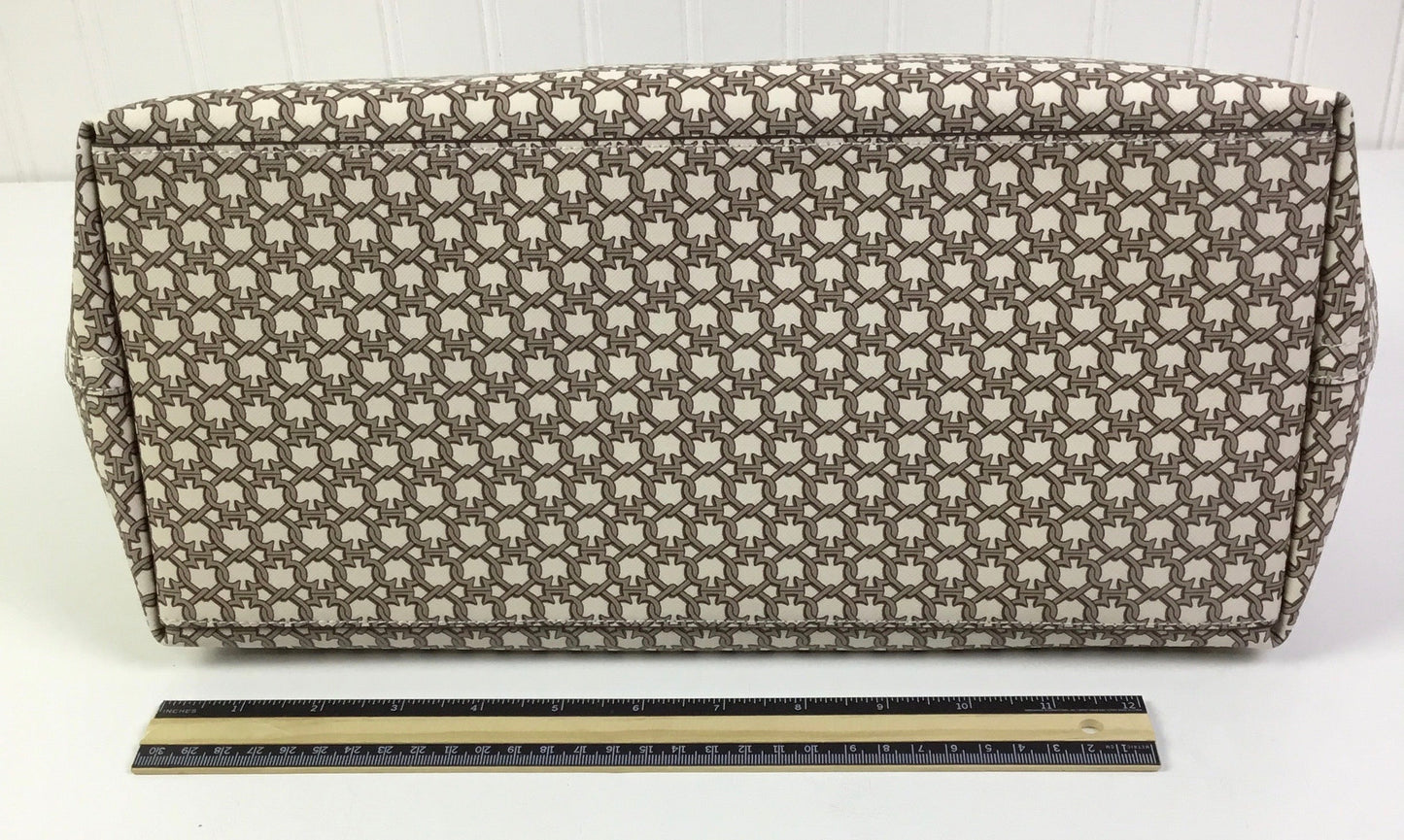 Handbag Designer By Kate Spade In Taupe, Size:Medium