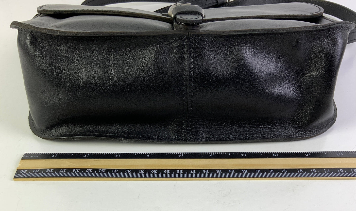 Crossbody Designer By Patricia Nash In Black, Size:Medium