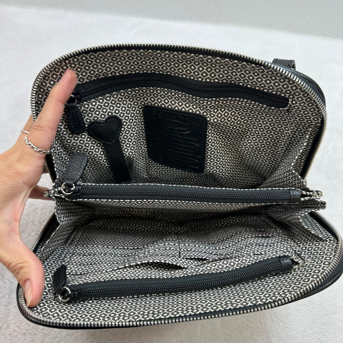 Crossbody Designer By Brighton, Size: Small