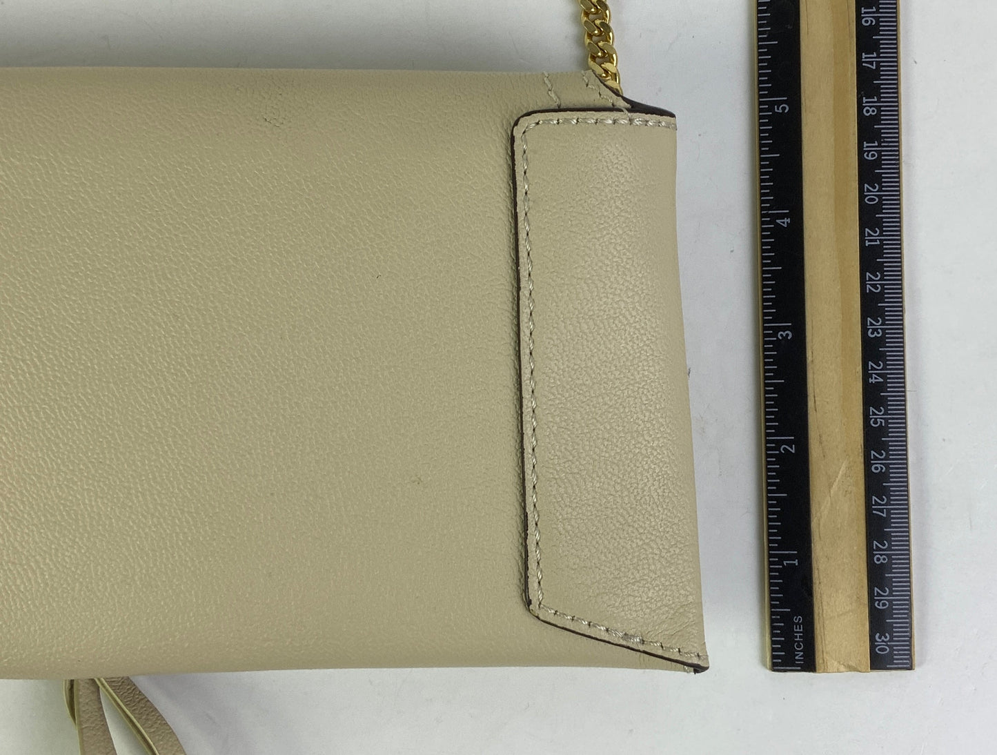 Crossbody Designer By See By Chloe In Beige, Size:Small