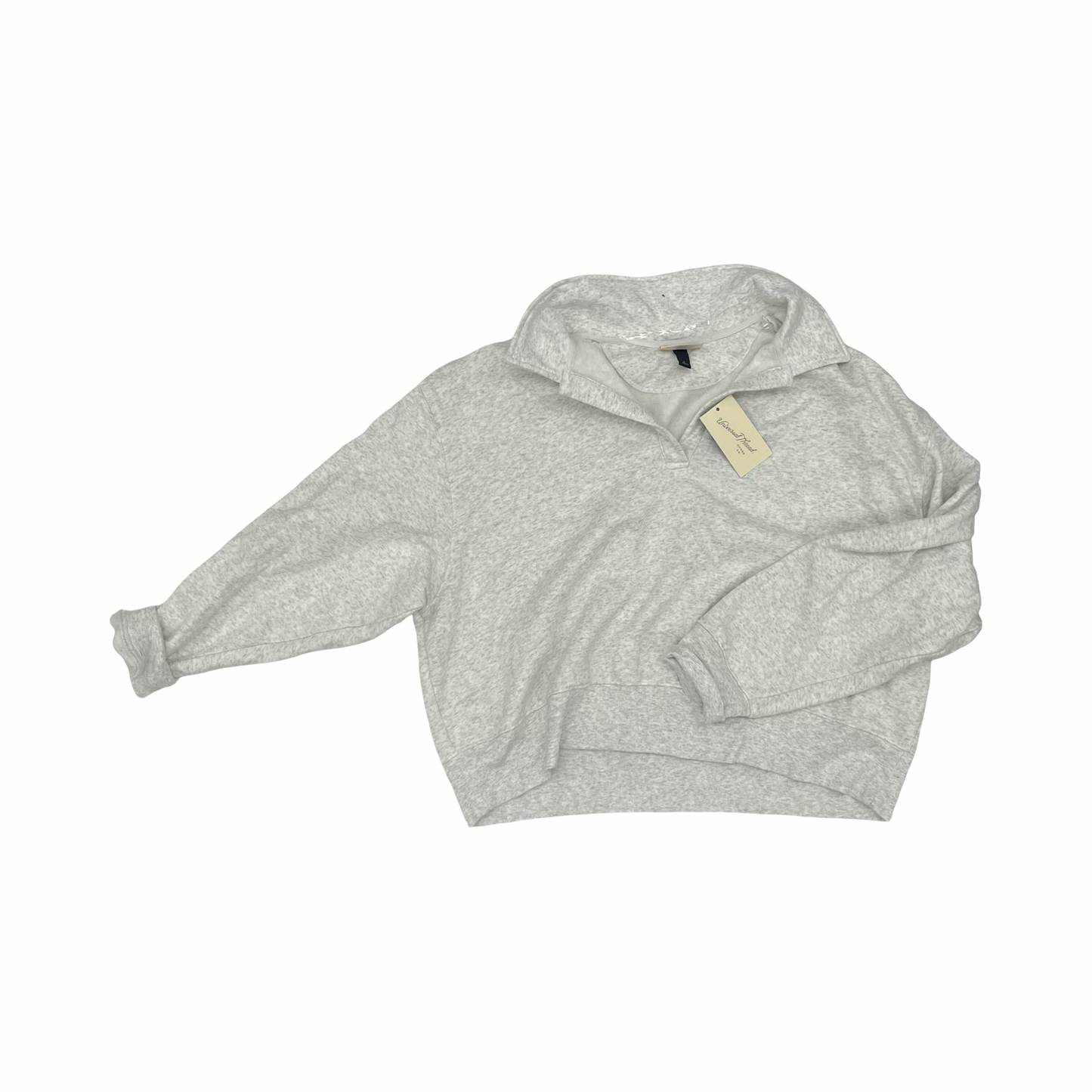 Sweatshirt Collar By Universal Thread In Grey, Size:Xl