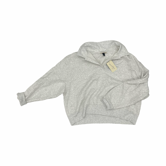 Sweatshirt Collar By Universal Thread In Grey, Size:Xl