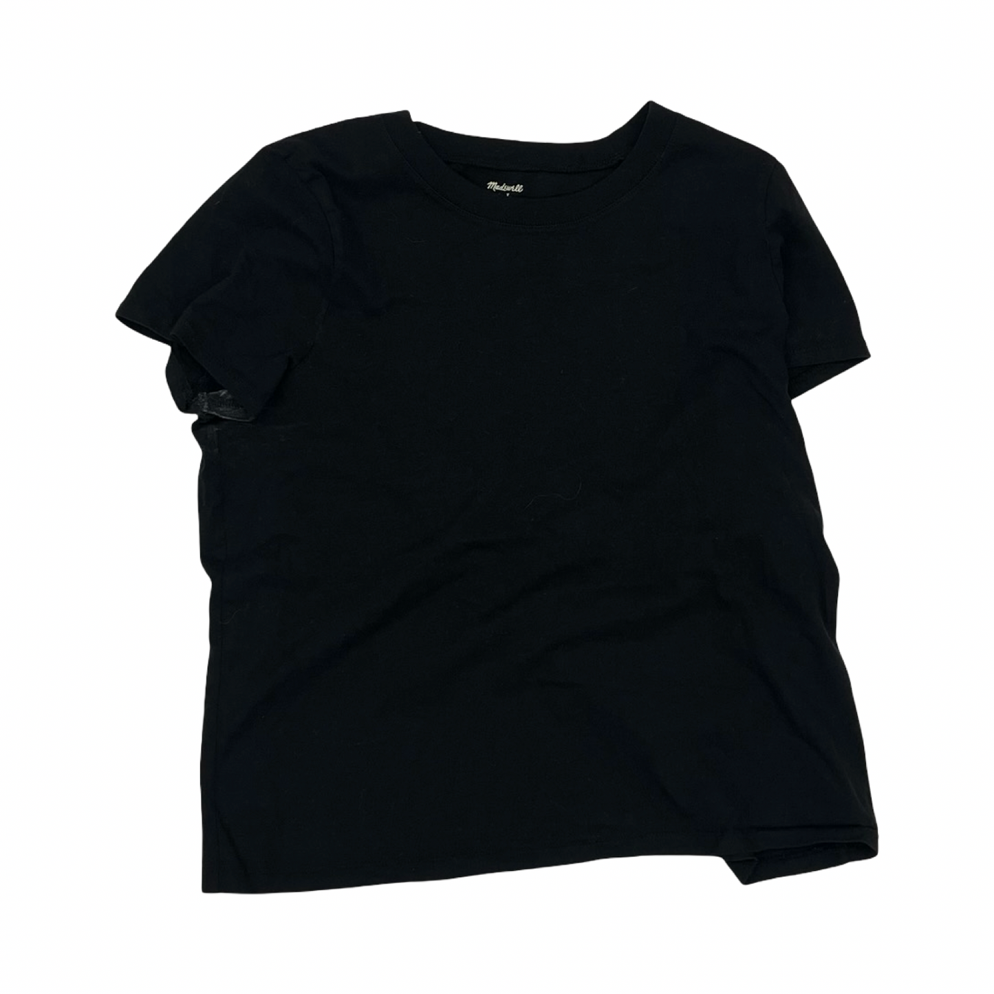 Top Ss By Madewell In Black, Size:L