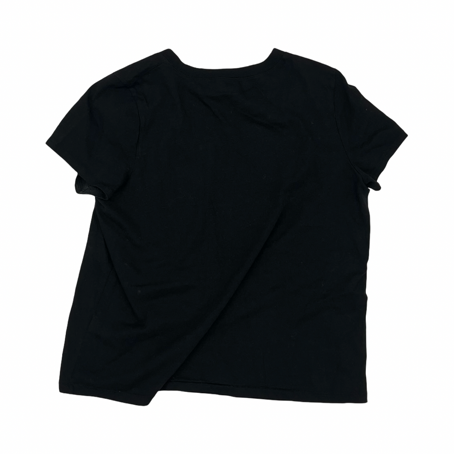 Top Ss By Madewell In Black, Size:L