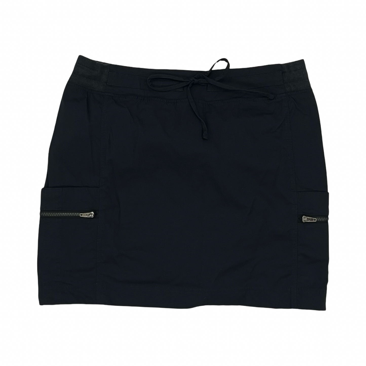 Athletic Skirt By Te Verde In Black, Size:S