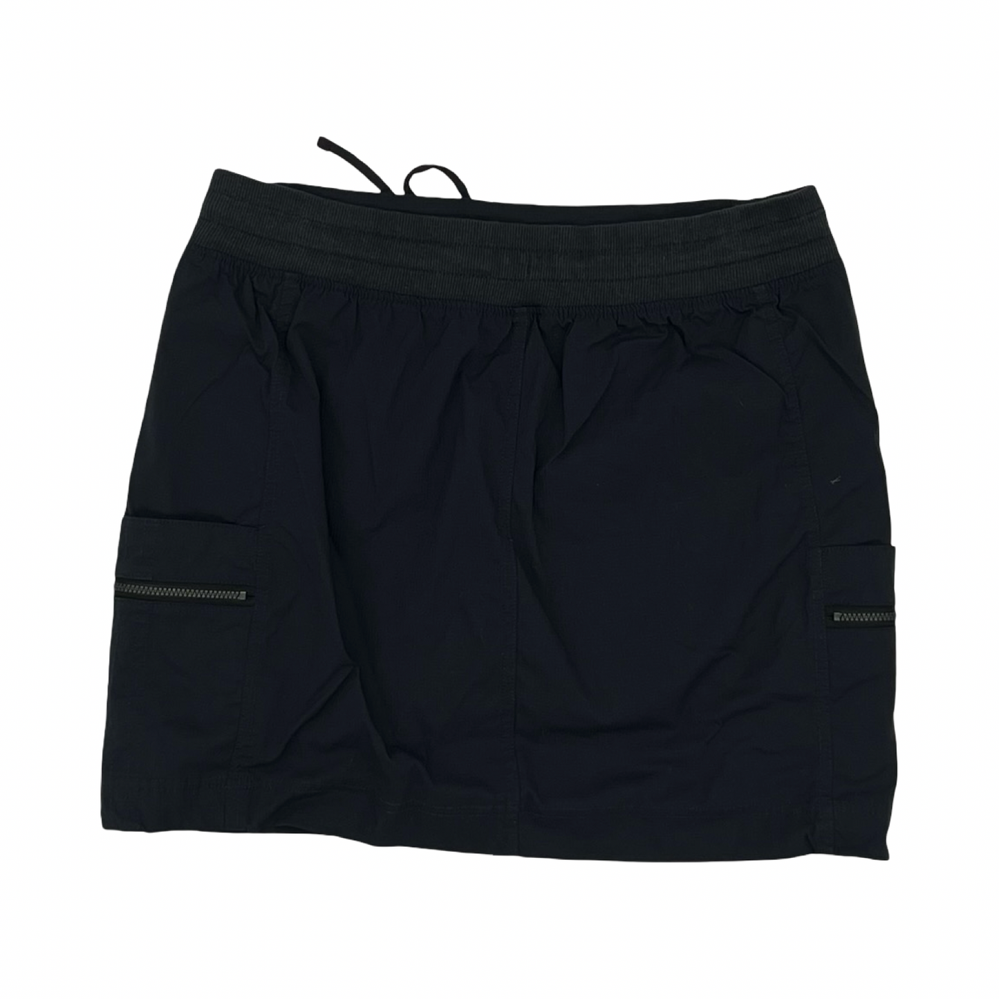 Athletic Skirt By Te Verde In Black, Size:S