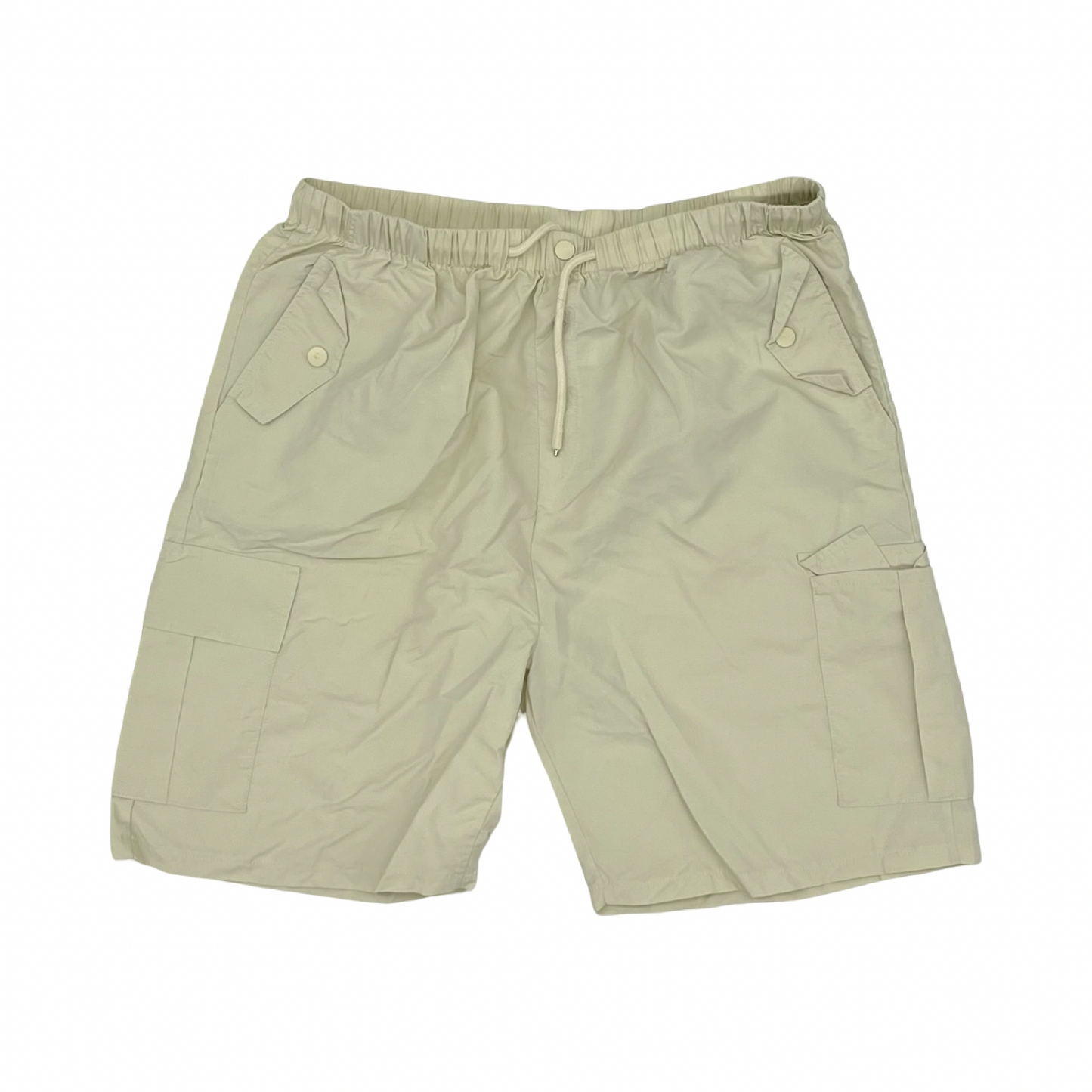 Shorts By Clothes Mentor In Tan, Size:Xl