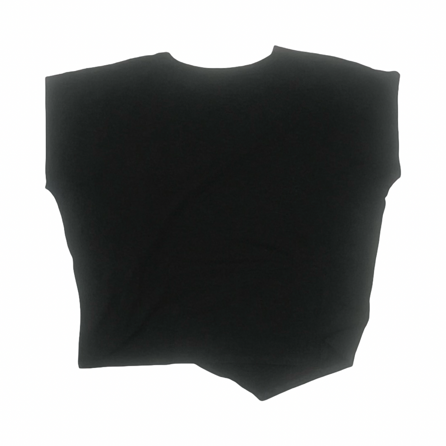 Top Sleeveless By Madewell In Black, Size:Xl